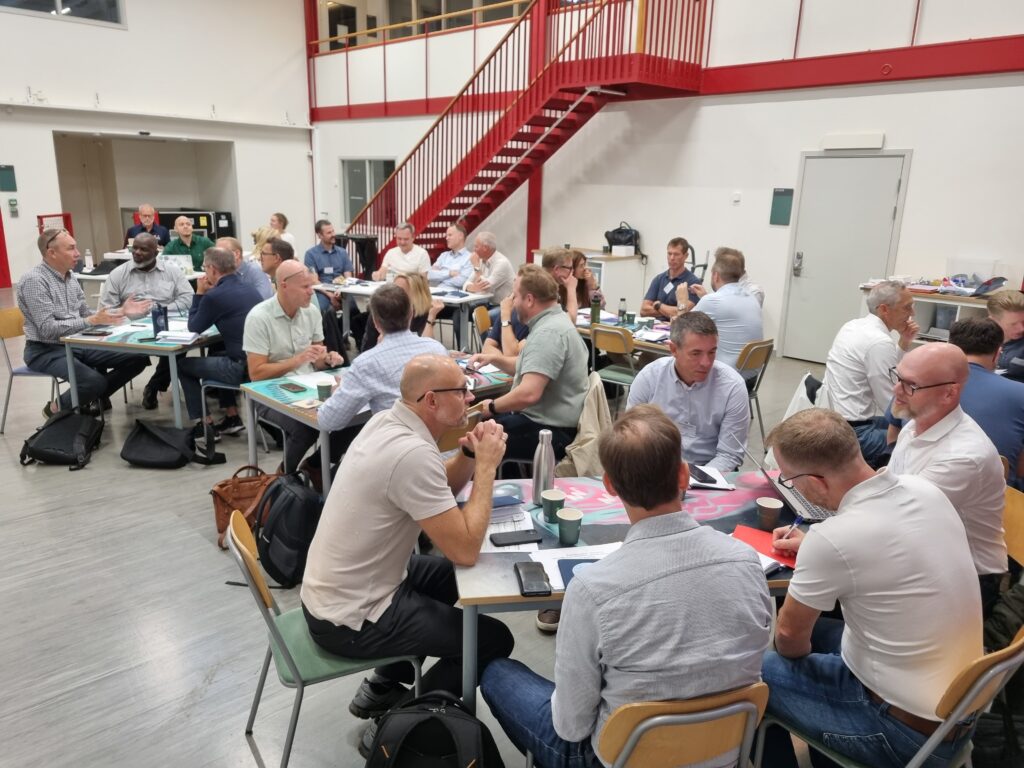 Technical Leadership Program: Cohort 7 Kick-off