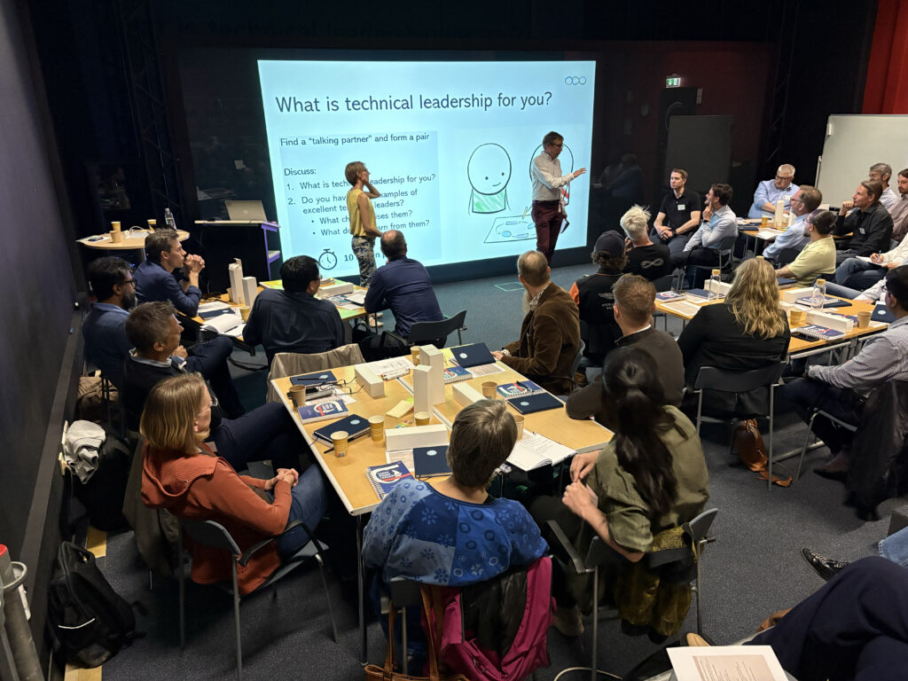 Technical Leadership Program 